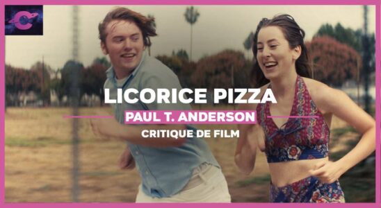 Licorice Pizza Paul Thomas Anderson Universal Pictures