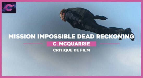Mission Impossible Dead Reckoning Tom Cruise cascade moto