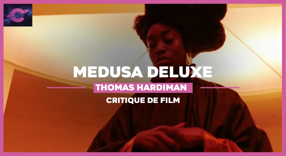 Thomas Hardiman Medusa Deluxe