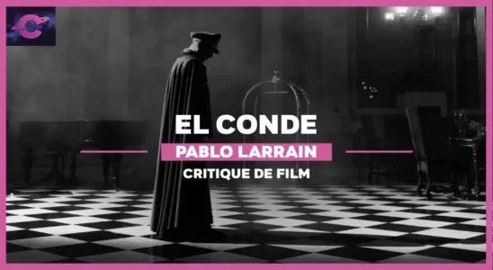 El conde Pablo Larrain