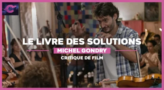 Gondry le Livre des solution Niney orchestre