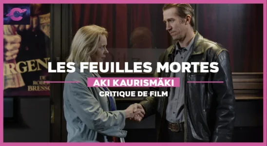 © Diaphana Les feuilles mortes