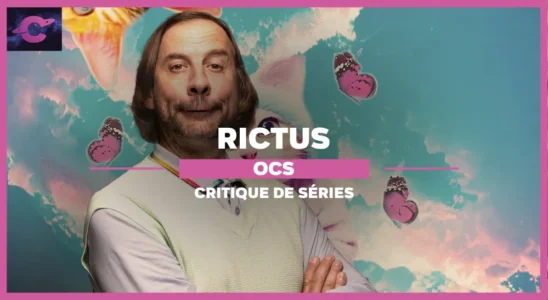 Rictus OCS Fred Testot