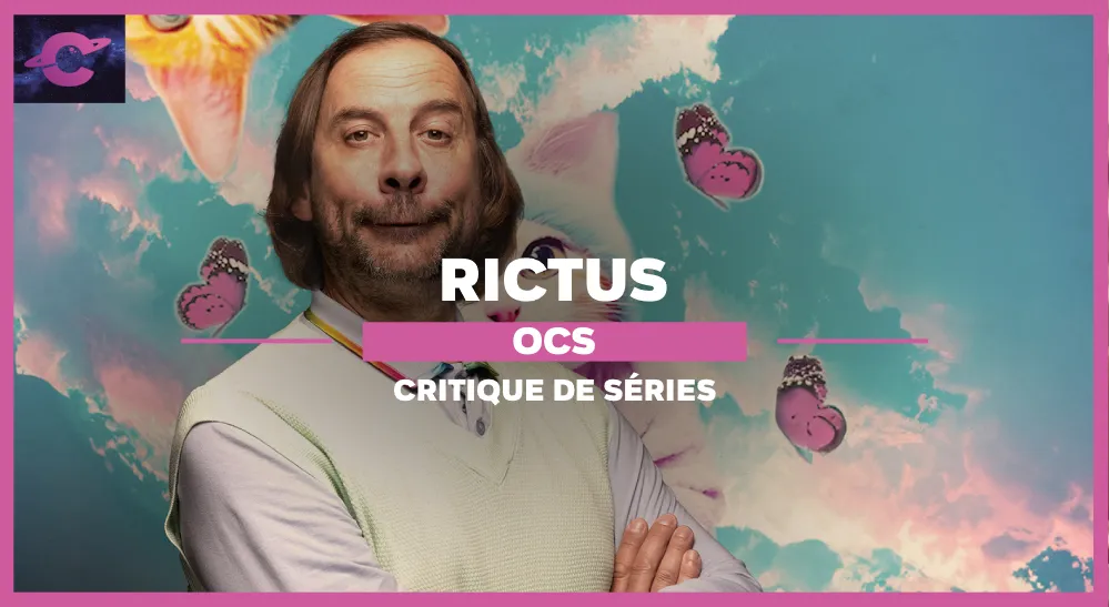 Rictus OCS Fred Testot