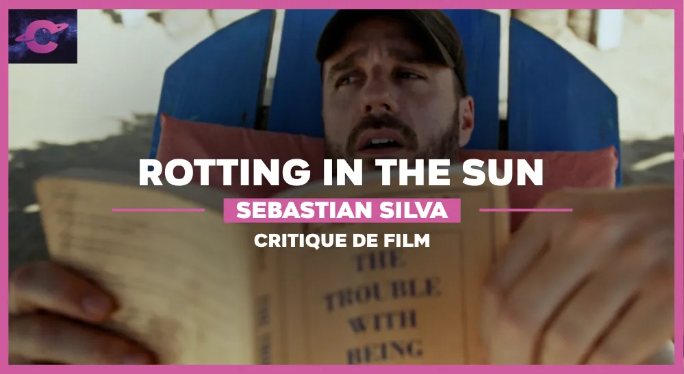 Rotting in the sun Sebastian Silva