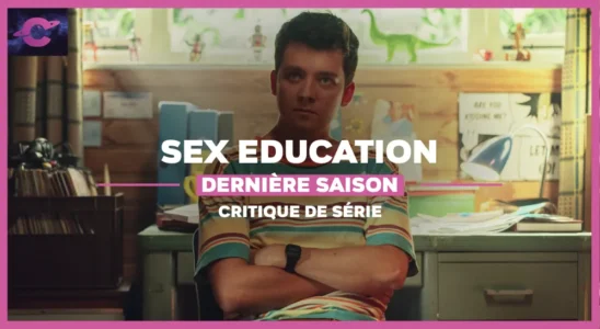 Sex Educatkion dernière saison