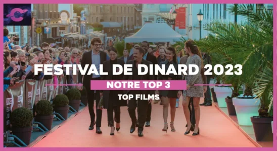 Festival de dinard 2023