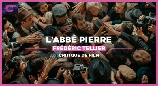 Frédéric Tellier Abbé Pierre