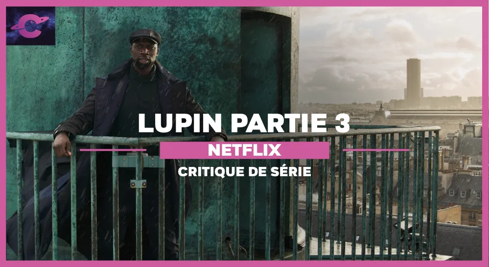 Lupin série omar sy netflix