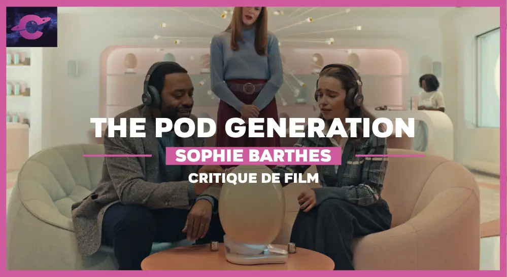 The pod generation