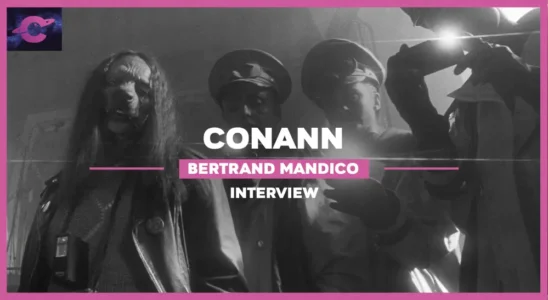 Conann Bertrand mandico