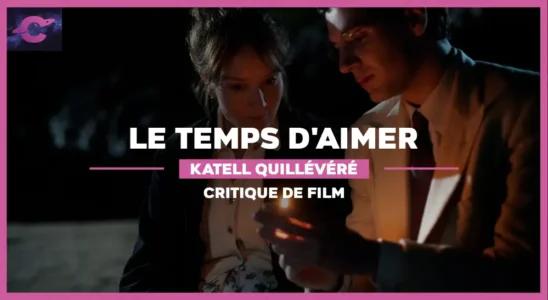 katell quillévéré Vincent Lacoste Demoustier Le temps d'aimer