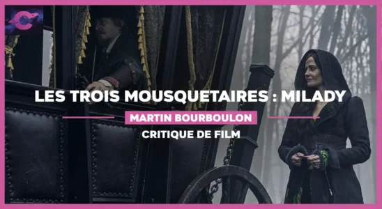 Les 3 Mousquetaires Milady Bourboulon