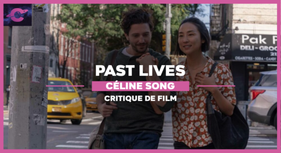 Past lives céline song