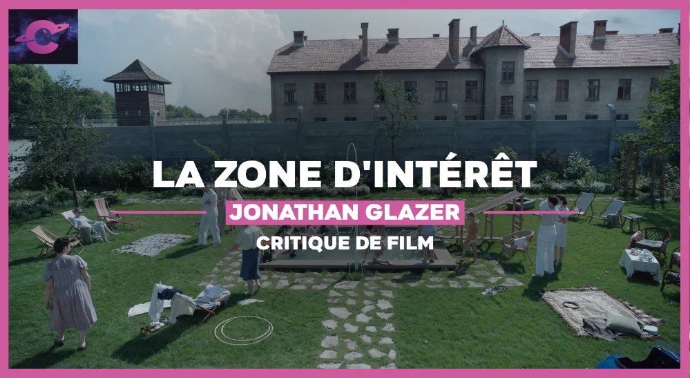 La zone d'intéret jonathan glazer