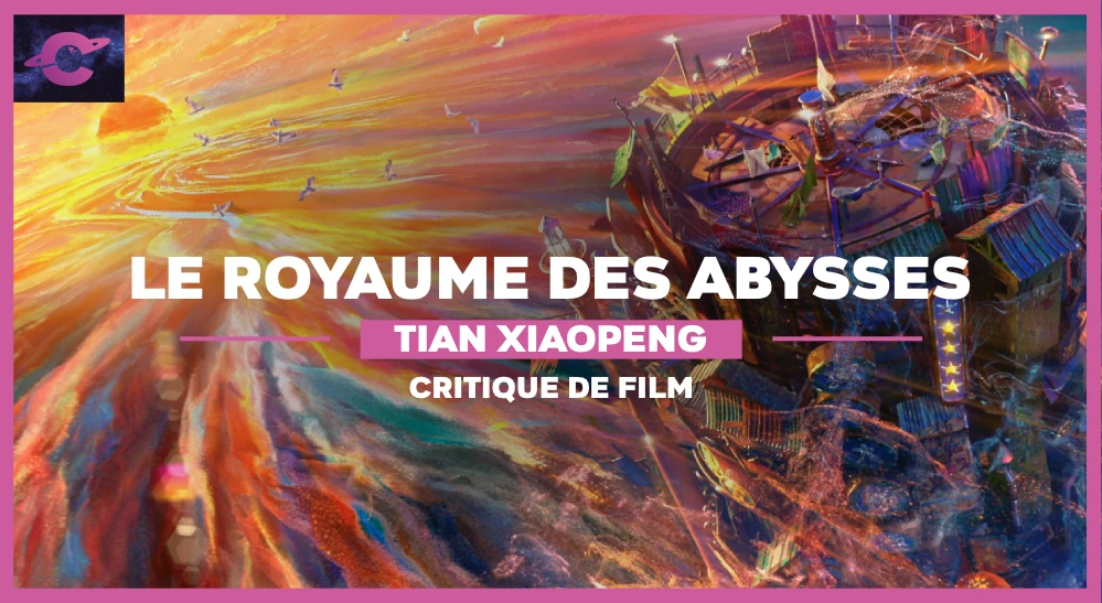 Tian Xiaopeng le royaume des abysses