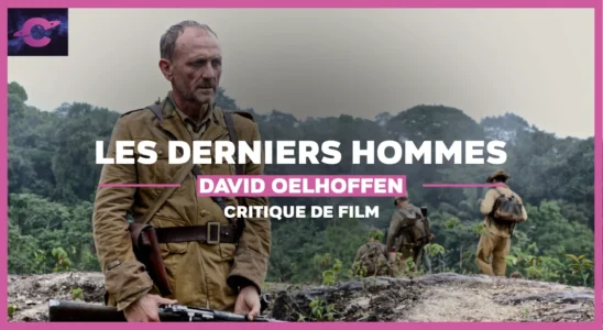 David Oelhoffen les derniers hommes