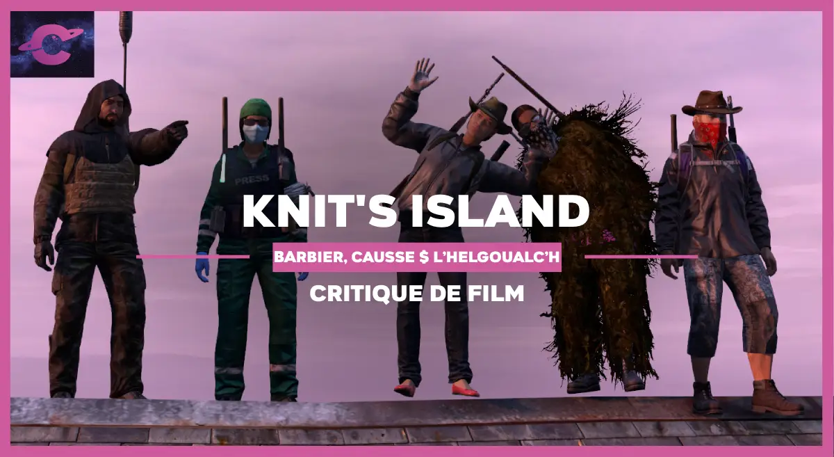 Barbier, Causse et L’helgoualc’h Knit's island