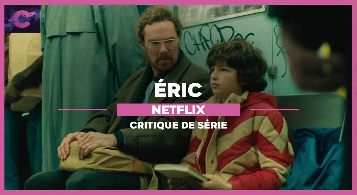 Eric Netflix