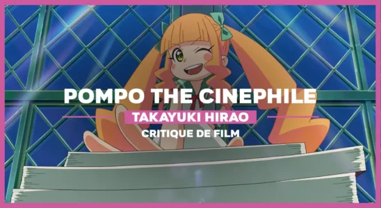 Takayuki Hirao pompo the cinephile