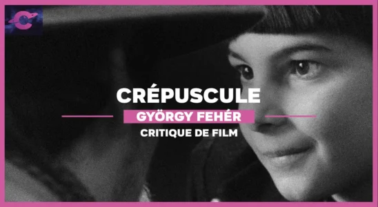 György Fehér crépuscule