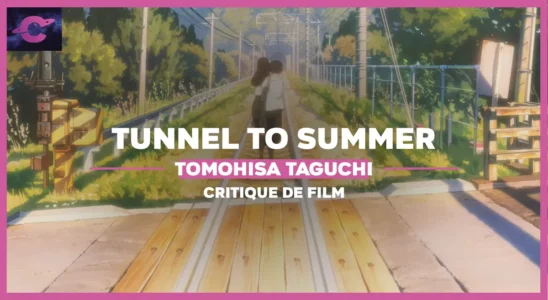 Tomohisa Taguchi Tunnel to summer