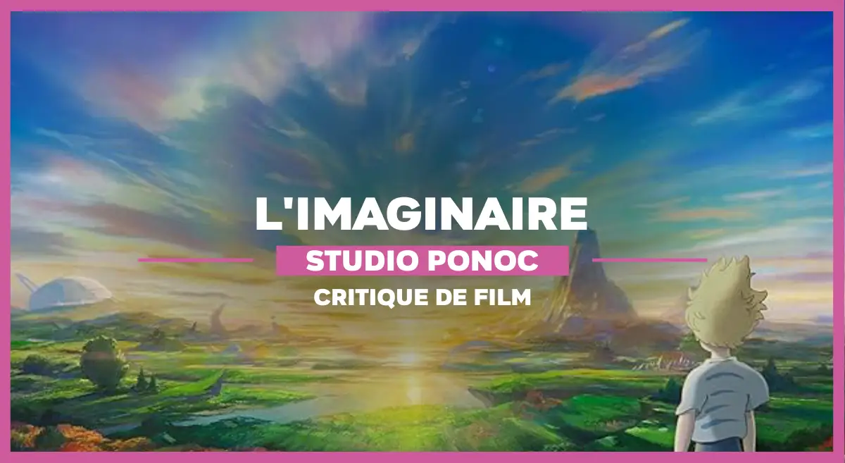 L'Imaginaire (The Imaginary) de Yoshiyuki Momose
