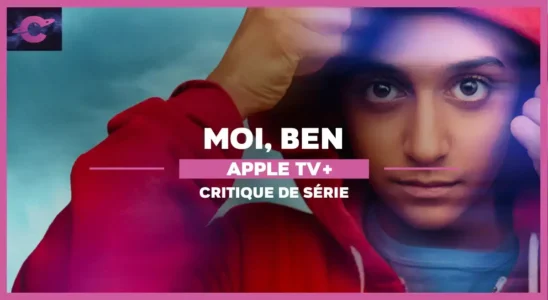 Moi Ben Apple TV Plus