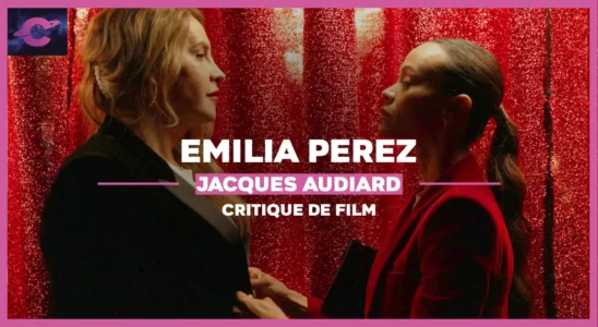 Emilia Perez Jacques Audiard