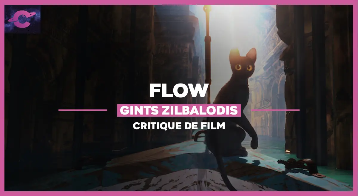 Gints Zilbalodis fLOW