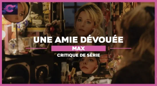 Une amie dévouée just philippot max