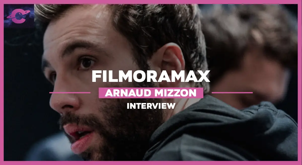 Arnaud Mizzon Photo by @ Ben Levy