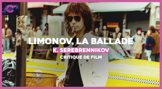 Kirill Serebrennikov Limonov