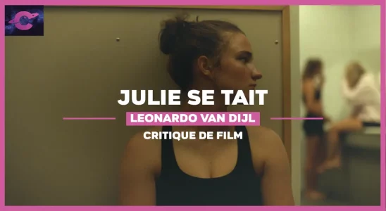 Julie se tait de Leonardo Van Dijl : Dans les mailles du filet