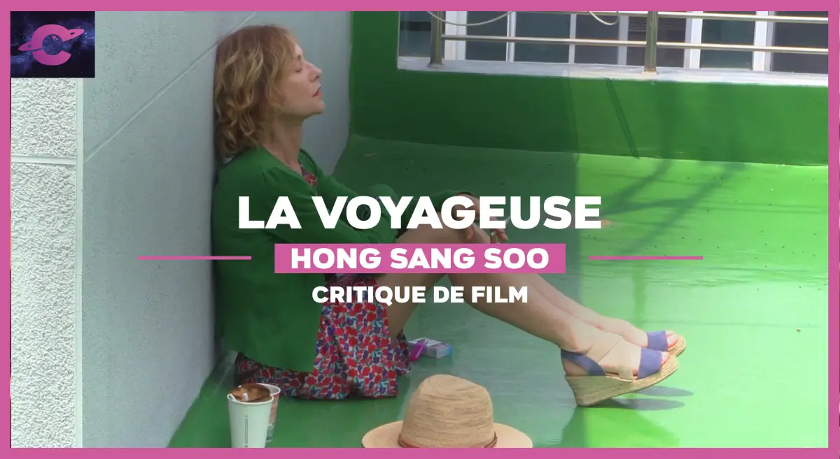 La voyageuse hong sang soo