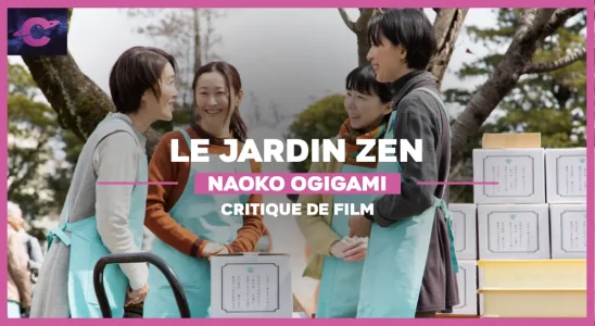 Le jardin zen