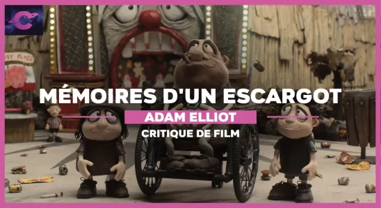 Memoir snail memoire d'un escargot