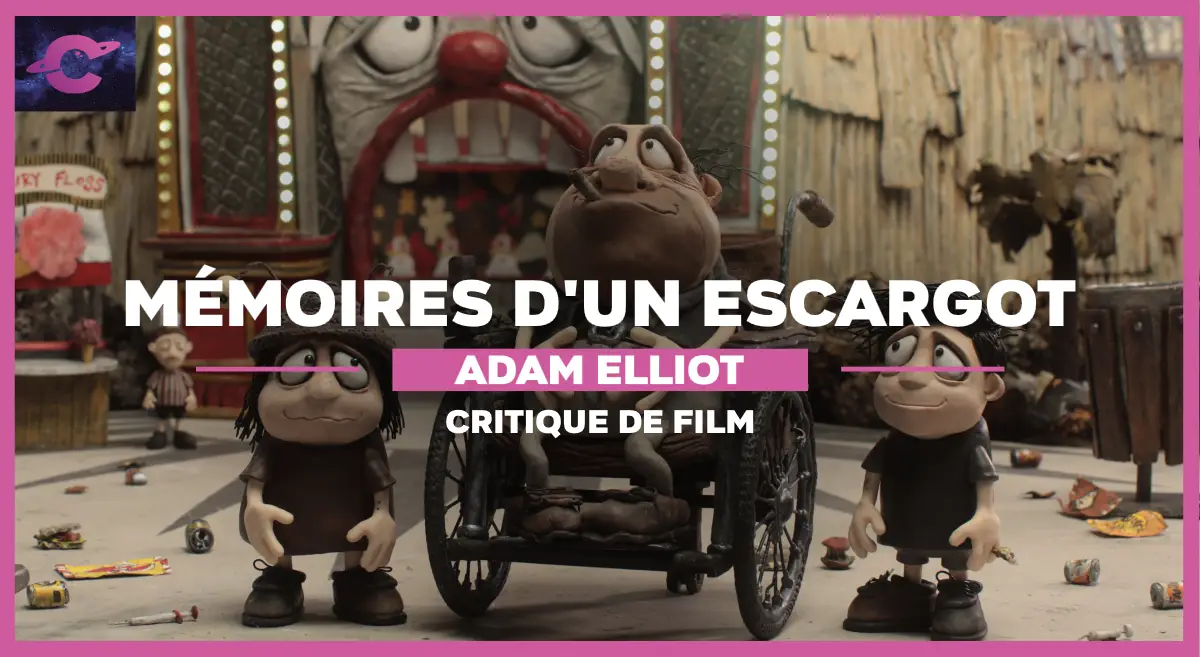 Memoir snail memoire d'un escargot