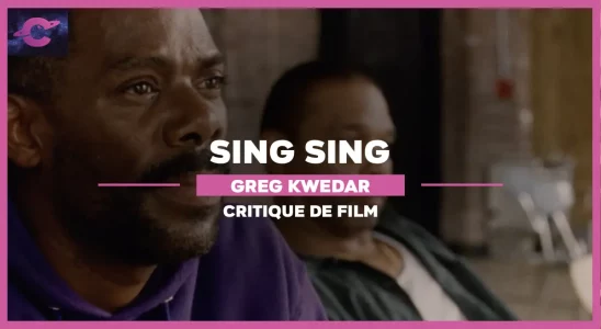 Sing sing Greg Kwedar