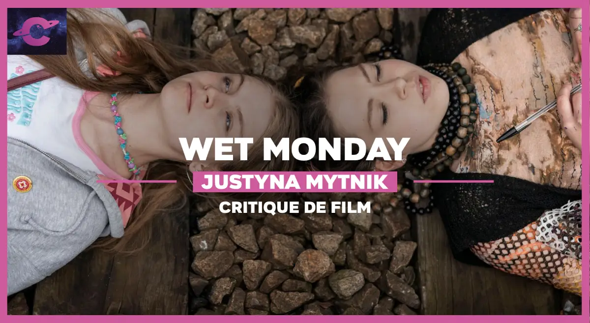 Wet Monday Justyna MYTNIK