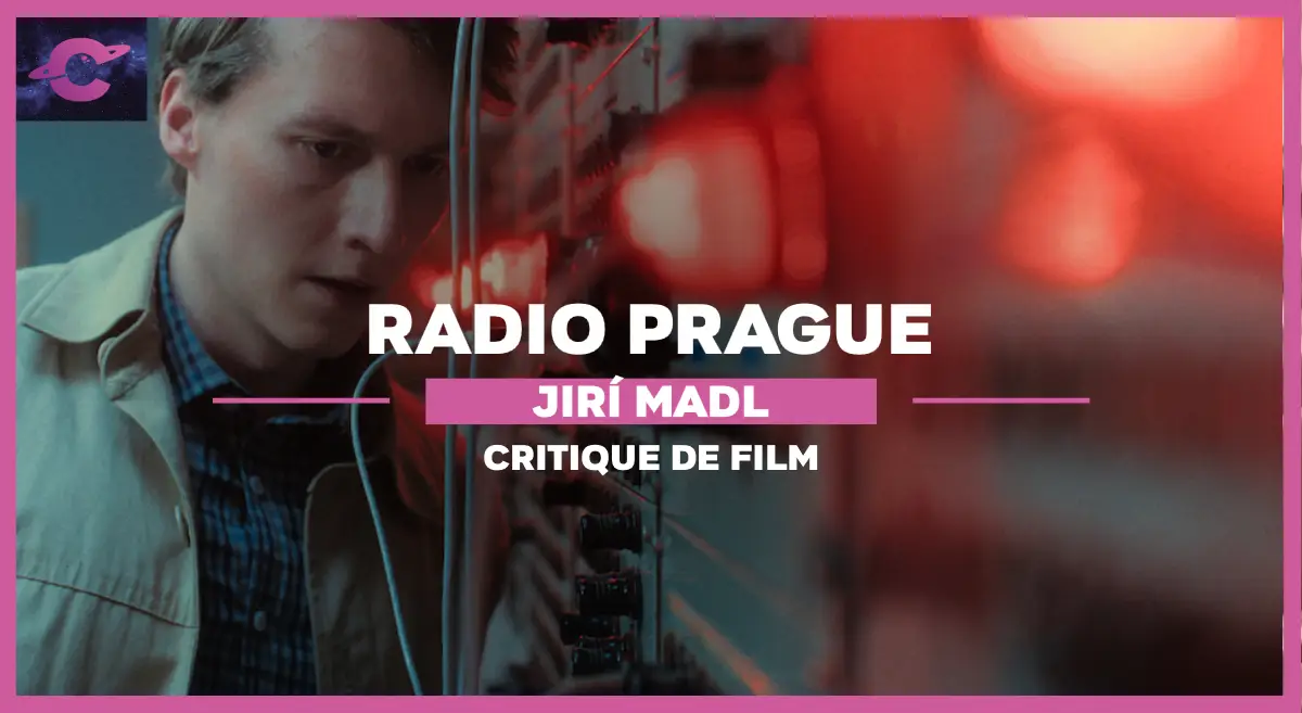Jirí Madl radio prague