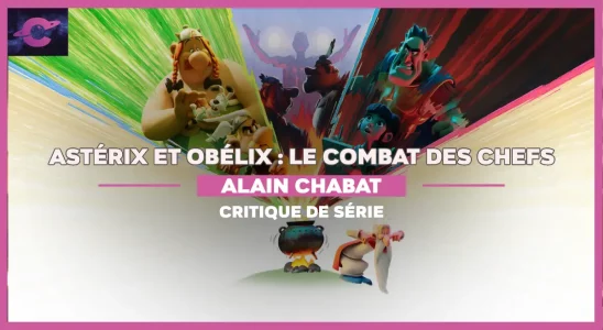 Asterix netflix combat chabat