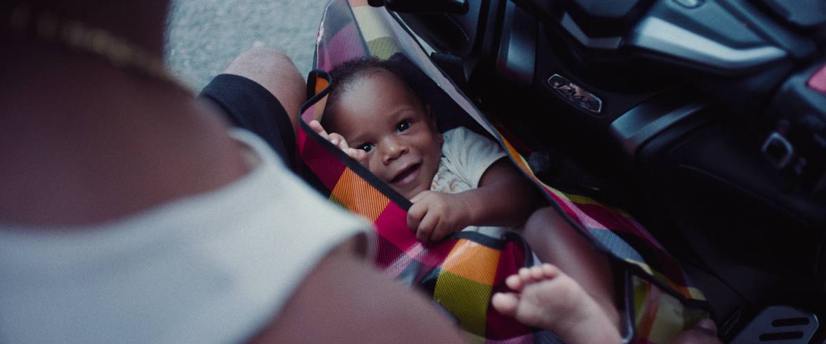 Zion bébé cabas