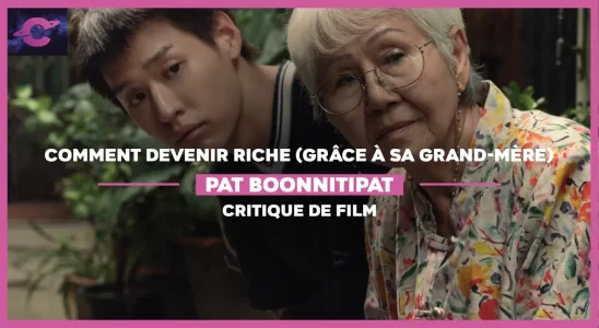 Pat Boonnitipat Comment devenir riche