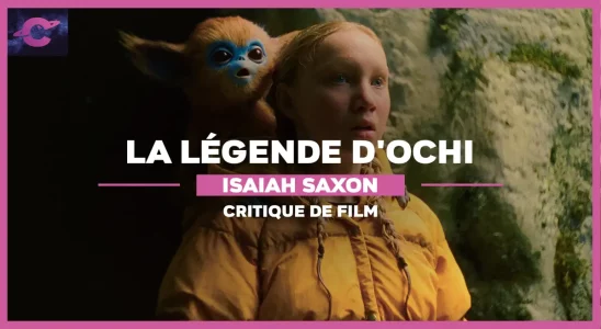 La légende d'ochi cineverse