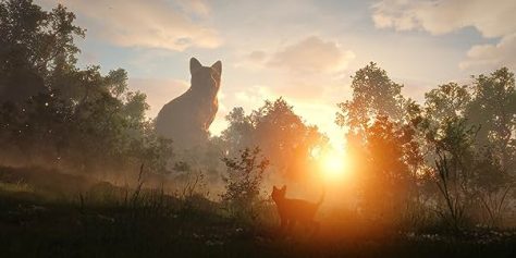 Flow, le chat qui n'avait plus peur de l'eau, réalisé par Gints Zilbalodis et produit par Ron Dyens