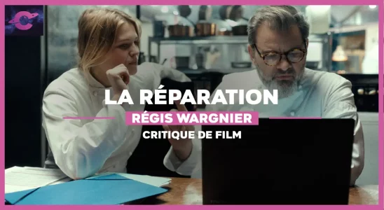 La réparation régis Wargnier