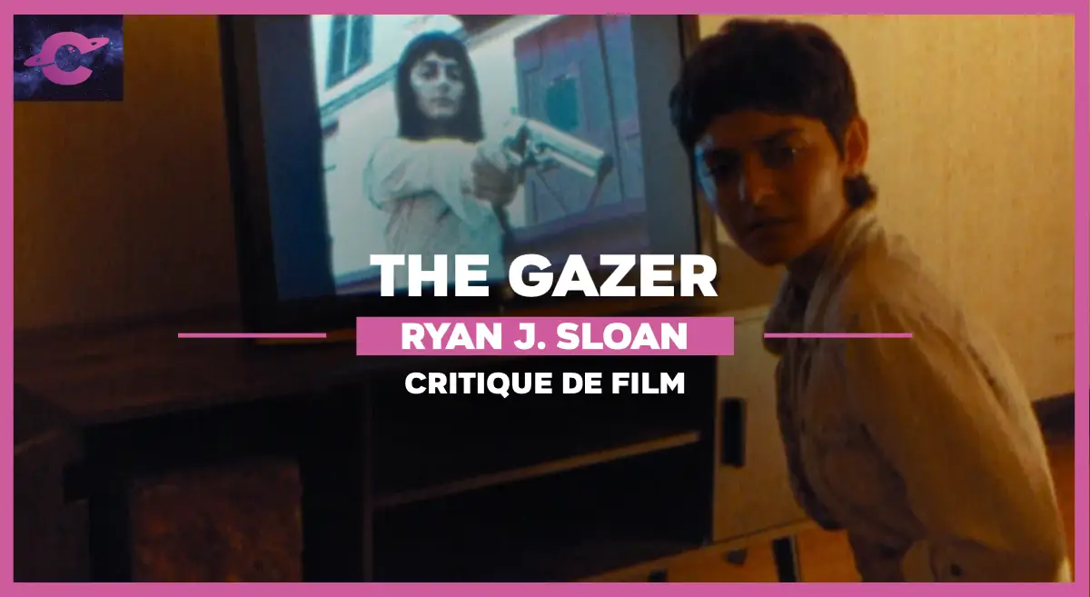 The Gazer Ryan J. Sloan