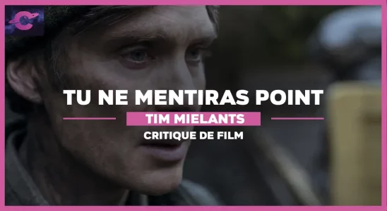Image rapproché sur Cillian Murphy interprétant Bill Furlong dans Tu ne mentiras point