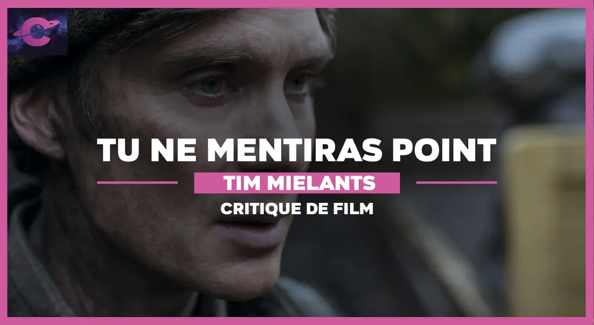Image rapproché sur Cillian Murphy interprétant Bill Furlong dans Tu ne mentiras point